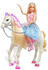 Barbie Princess Adventure Prance & Shimmer Pferd