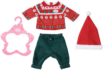 BABY born Weihnachtsoutfit (830291)