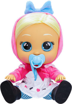 IMC Toys IMC Cry Babies Storyland Alice