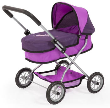 Bayer-Chic Mini-Kuschelwagen Smarty lila
