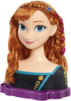 Disney Frozen 2 Die Eiskönigin Anna Deluxe Styling Head