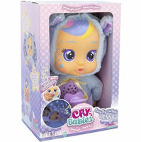IMC Toys IM84070, IMC Toys Goodnight Jenna (IM84070) Blau/Violett