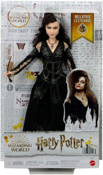 Mattel Bellatrix Lestrange