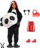 mit Panda-Plüschkostüm (HHG22)