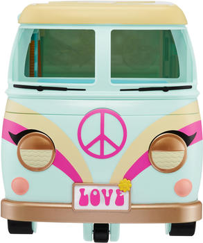 MGA Entertainment Grill & Groove Camper 5-in-1