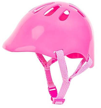Bayer Design Puppenfahrradhelm rosa