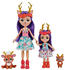 Mattel Enchantimals Sisters