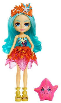 Mattel Royal Enchantimals Ocean Kingdom Staria Starfish & Beamy