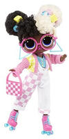 MGA 579595EUC, MGA LOL Tweens Doll - Q.T. Next Door (579595EUC)