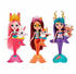 Mermaid crew