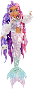 MGA Entertainment Mermaze Mermaidz Fashion Doll - Kishiko