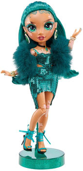 MGA Entertainment Rainbow High True Colors Fashion Doll - Jewel Richie