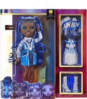 RAINBOW HIGH 578321EUC, MGA 578321EUC Rainbow High CORE Fashion Doll- Coco...