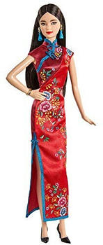 Barbie Festivals of the World - Chinese New Year Puppe (J0928)
