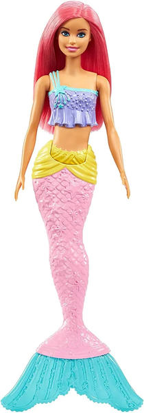 Barbie Dreamtopia Meerjungfrau rote Haare