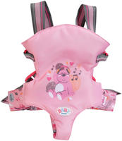 Baby Born Puppen Trage "Babytrage"