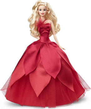 Barbie Signature Holiday Barbie 2022 (HBY03)