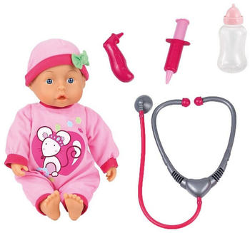 Bayer Design Doktor Puppe