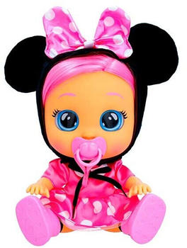 IMC Toys IMC Cry Babies Dressy Minnie