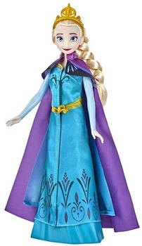 Hasbro Frozen 2 Elsa Royal Reveal