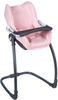 Smoby 240235, Smoby Maxi-Cosi Seat+High Chair Pink
