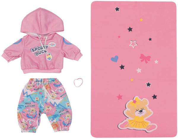 BABY born Sport Outfit