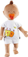 HABA 1759294001, HABA 1759294001 Kuschelpuppe Kr&uuml;mel, beige, 43 cm
