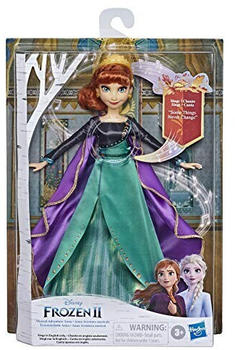 Hasbro Disney Frozen 2 Anna Singer Doll