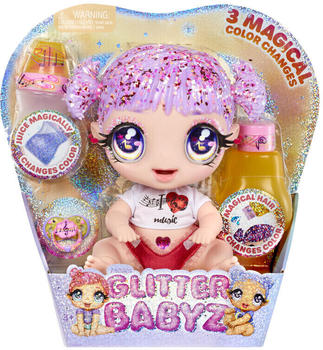 MGA Entertainment Glitter Babyz - Melody Highnote