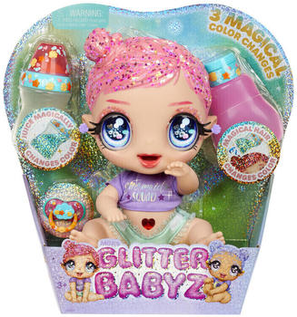 MGA Entertainment Glitter Babyz - Marina Finley