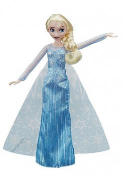 Hasbro Frozen Elsa Schlittenfahrt