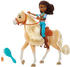 Mattel Spirit Pru & Pferd Chica Linda (HFB90)