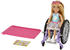 Barbie Chelsea im Rollstuhl (HGP29)