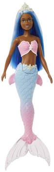 Barbie Dreamtopia Meerjungfrau Puppe blaues Haar