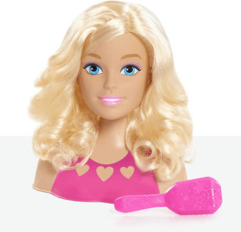 Mattel Fashionistas mini Frisierkopf (blond)