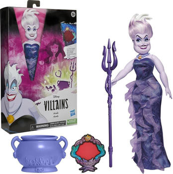 Hasbro Disney Villains - Ursula