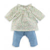 Bluse & Hose für Puppen COROLLE jeansblau, Spielzeug &gt; Puppen &gt;...