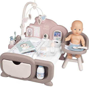 Smoby Baby Nurse - Cocoon nursery