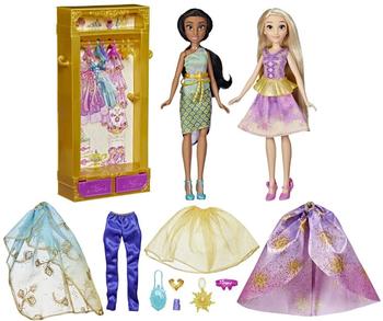 Hasbro Disney Princess - Princess life ultimate fashions wardrobe