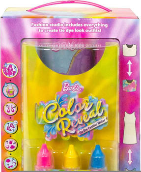 Barbie Color Reveal Neon Kit