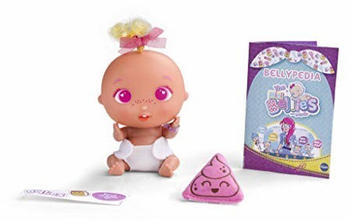 Famosa Mini Bellies Pinky-Twink