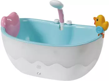 BABY born Badewanne blau