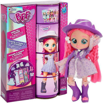 IMC Toys IMC Cry Babies Best Friends Forever Serie 1 Katie