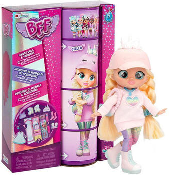 IMC Toys IMC Cry Babies Best Friends Forever Serie 1 Stella