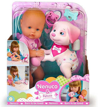 Famosa Nenuco & Petuco (700017204)