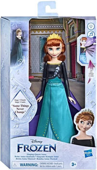 Hasbro Disney Princess - Singing Queen Anna (F3529)
