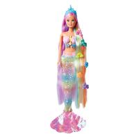 SIMBA Anziehpuppe "Steffi Love, Rainbow Mermaid"
