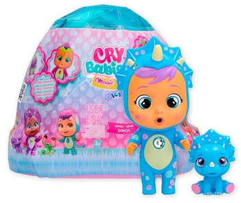 IMC Toys IMC Cry Babies Magic Tears Icy World Dinos