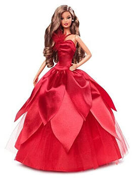 Barbie Signature Holiday Barbie 2022 (HBY05)