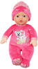 Zapf Creation Baby Born Puppe Sleepy for babies 30cm pink